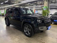Land Rover Defender Facelift 110 3.0T P400 X-DYNAMIC HSE - ფოტო 2