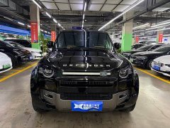 Land Rover Defender Facelift 110 3.0T P400 X-DYNAMIC HSE - ფოტო 3