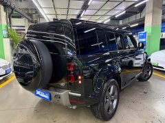 Land Rover Defender Facelift 110 3.0T P400 X-DYNAMIC HSE - ფოტო 4