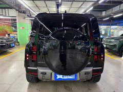 Land Rover Defender Facelift 110 3.0T P400 X-DYNAMIC HSE - ფოტო 6