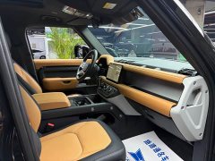 Land Rover Defender Facelift 110 3.0T P400 X-DYNAMIC HSE - ფოტო 7