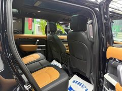 Land Rover Defender Facelift 110 3.0T P400 X-DYNAMIC HSE - ფოტო 8