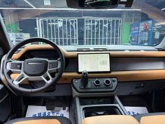 Land Rover Defender Facelift 110 3.0T P400 X-DYNAMIC HSE - ფოტო 9