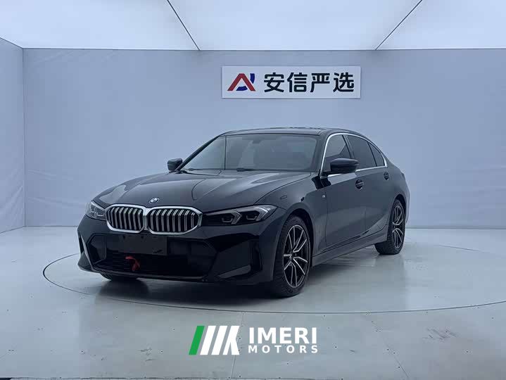 BMW 3 Series 320Li M Sport Package