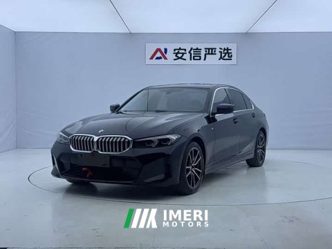 2023 BMW 3 Series 320Li M Sport Package - ავტომობილი ჩინეთიდან
