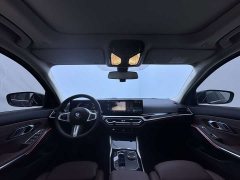 BMW 3 Series 320Li M Sport Package - ფოტო 10