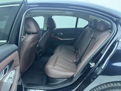 BMW 3 Series 320Li M Sport Package - ფოტო 14