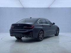 BMW 3 Series 320Li M Sport Package - ფოტო 4