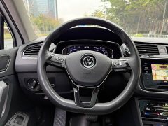 Volkswagen Tiguan L Plug-in Hybrid 430PHEV Plug-in Hybrid Premier Edition - ფოტო 10
