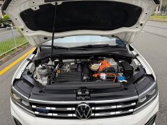 Volkswagen Tiguan L Plug-in Hybrid 430PHEV Plug-in Hybrid Premier Edition - ფოტო 17