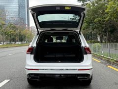 Volkswagen Tiguan L Plug-in Hybrid 430PHEV Plug-in Hybrid Premier Edition - ფოტო 18