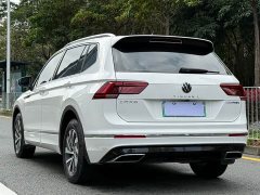 Volkswagen Tiguan L Plug-in Hybrid 430PHEV Plug-in Hybrid Premier Edition - ფოტო 19