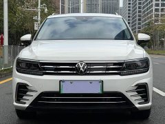 Volkswagen Tiguan L Plug-in Hybrid 430PHEV Plug-in Hybrid Premier Edition - ფოტო 2