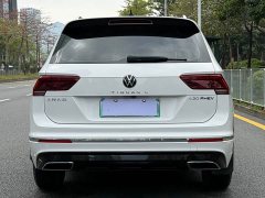 Volkswagen Tiguan L Plug-in Hybrid 430PHEV Plug-in Hybrid Premier Edition - ფოტო 20