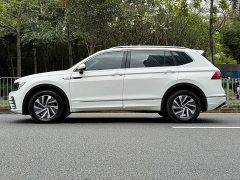 Volkswagen Tiguan L Plug-in Hybrid 430PHEV Plug-in Hybrid Premier Edition - ფოტო 4