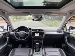 Volkswagen Tiguan L Plug-in Hybrid 430PHEV Plug-in Hybrid Premier Edition - ფოტო 5