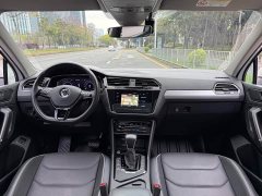 Volkswagen Tiguan L Plug-in Hybrid 430PHEV Plug-in Hybrid Premier Edition - ფოტო 6