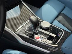 BMW M3 2021 M3 Sedan Thunder Edition - ფოტო 10