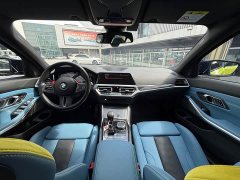 BMW M3 2021 M3 Sedan Thunder Edition - ფოტო 12