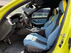 BMW M3 2021 M3 Sedan Thunder Edition - ფოტო 6