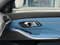 BMW M3 2021 M3 Sedan Thunder Edition - ფოტო 8