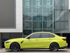 BMW M3 2021 M3 Sedan Thunder Edition - ფოტო 9