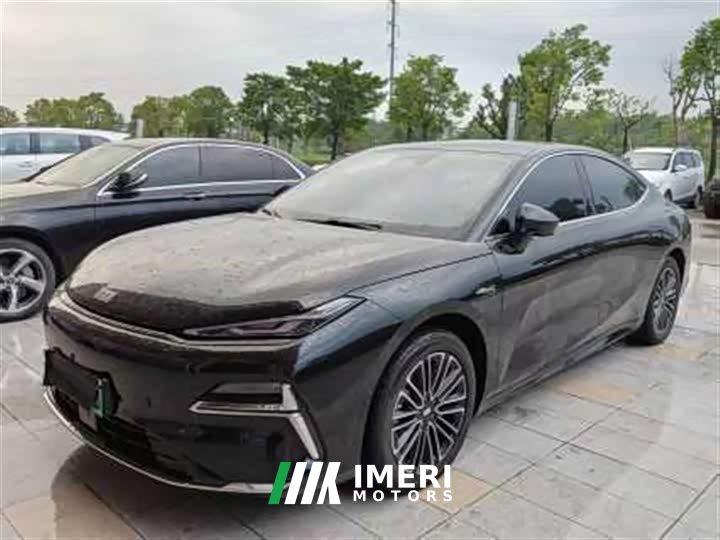 Geely Galaxy Xingyao 8 2025 130km EM-i Premium Edition - ავტომობილი ჩინეთიდან