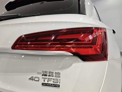 Audi Q5L 40T Fashion Dynamic Edition - ფოტო 14