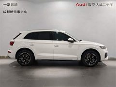 Audi Q5L 40T Fashion Dynamic Edition - ფოტო 3
