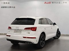 Audi Q5L 40T Fashion Dynamic Edition - ფოტო 4