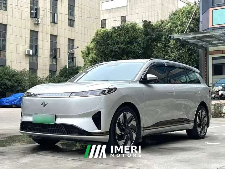 Dongfeng eπ008 2025 210Max Extended Range 5-Seater - ავტომობილი ჩინეთიდან