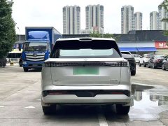 Dongfeng eπ008 2025 210Max Extended Range 5-Seater - ფოტო 3