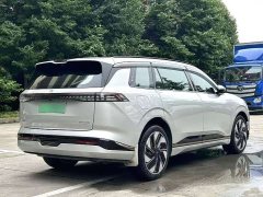 Dongfeng eπ008 2025 210Max Extended Range 5-Seater - ფოტო 4