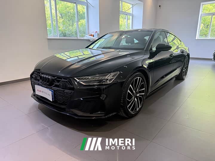 Audi A7 2024 45 TFSI Premium Selection