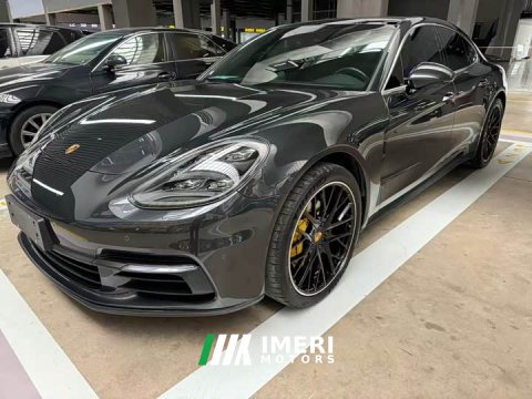 2021 Porsche Panamera 2.9T - ავტომობილი ჩინეთიდან