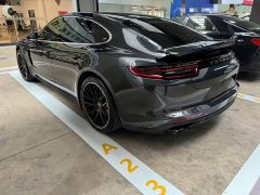 Porsche Panamera 2.9T - ფოტო 13