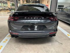 Porsche Panamera 2.9T - ფოტო 14