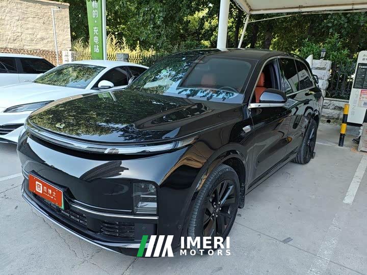 Li Auto Ideal L8 Pro