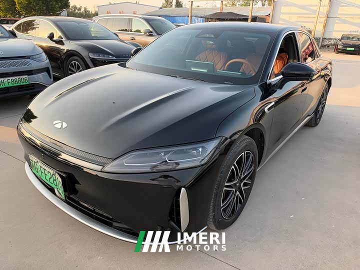 Chery Fengyun A9L 2025 260 Extended Range Luxury Edition - ავტომობილი ჩინეთიდან