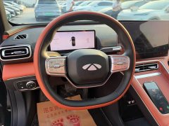 Chery Fengyun A9L 2025 260 Extended Range Luxury Edition - ფოტო 5