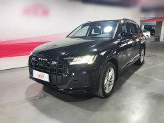 Audi Q7 2023 45 TFSI quattro S line Sport - ფოტო 1