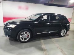 Audi Q7 2023 45 TFSI quattro S line Sport - ფოტო 2