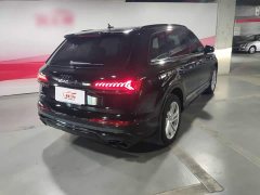 Audi Q7 2023 45 TFSI quattro S line Sport - ფოტო 4