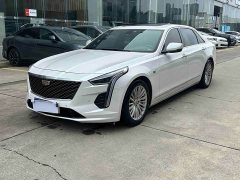 Cadillac CT6 28T Elite - ფოტო 1