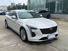 Cadillac CT6 28T Elite - ფოტო 3