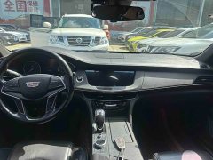 Cadillac CT6 28T Elite - ფოტო 4