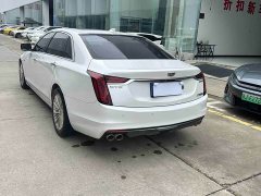 Cadillac CT6 28T Elite - ფოტო 7