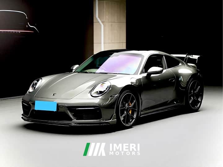 Porsche 911 2019 Carrera S 3.0T - ავტომობილი ჩინეთიდან