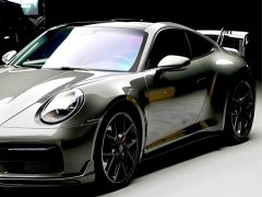 Porsche 911 2019 Carrera S 3.0T - ფოტო 4