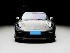 Porsche 911 2019 Carrera S 3.0T - ფოტო 5